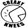 Creaky Knees team logo