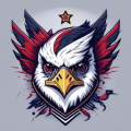 Alouettes team logo