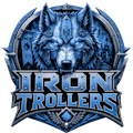 Iron Trollers team logo