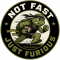 Not Fast Just Furious team logo
