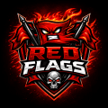 Red Flags team logo